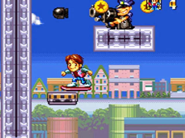 Super Back to the Future II