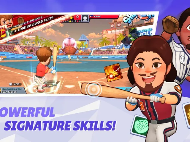 Super Baseball League