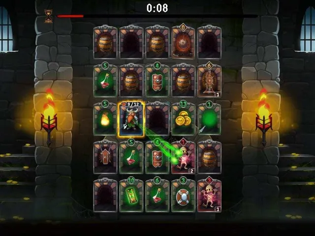 Super Battle Cards