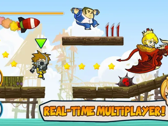 Super Battle Racers