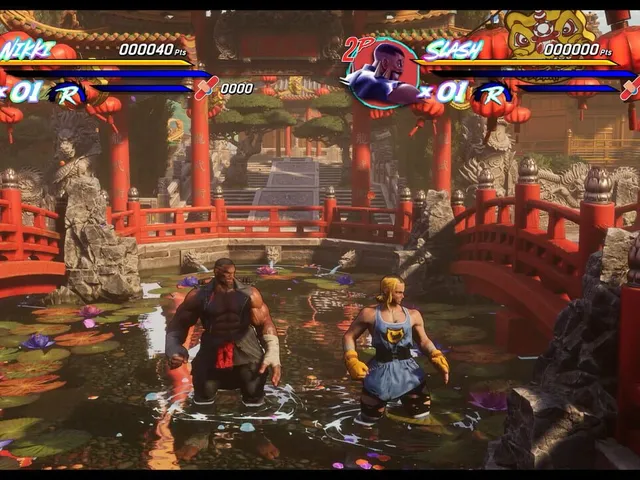Super Beat 'em up World