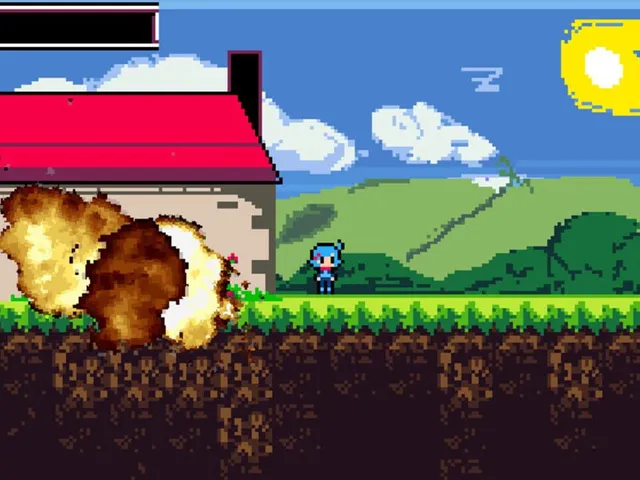 Super Benbo Quest: Turbo Deluxe