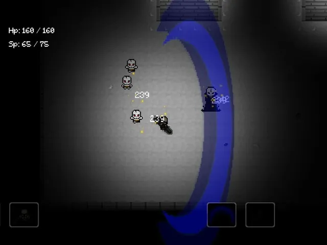 Super Bit Adventure: Paragons of Life
