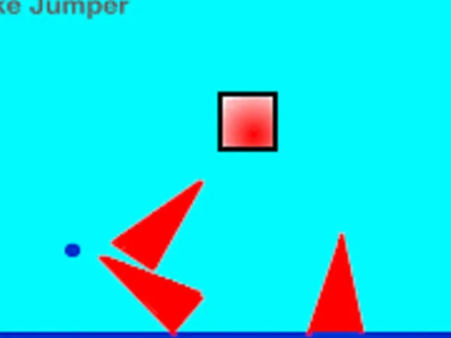 Super Block Jump