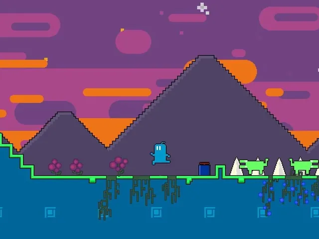 Super Blue Boy Planet