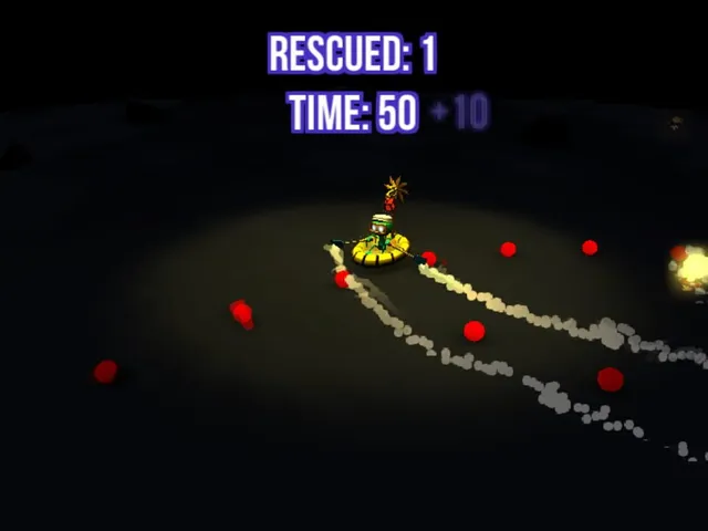 Super Boat Rescue