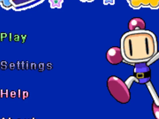Super Bomberman