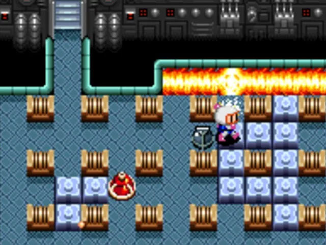 Super Bomberman 2