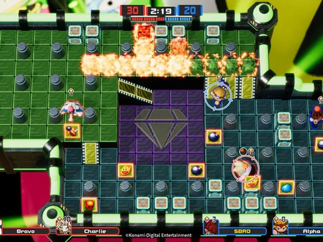 Super Bomberman R Online