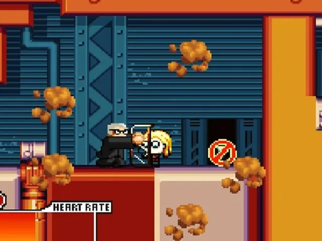 Super Boss Gaiden
