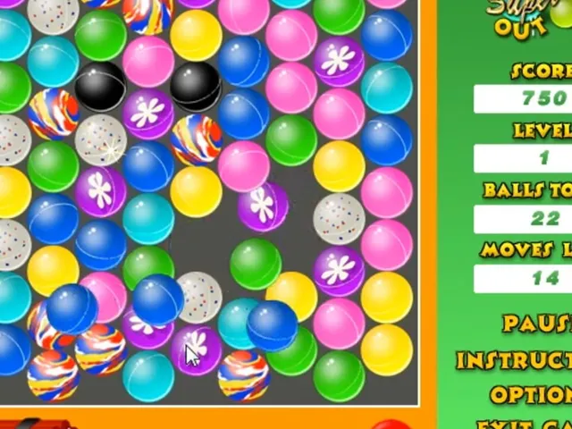 Super Bounce Out