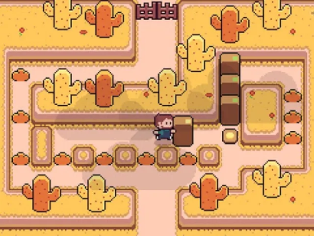 Super Box Land Demake
