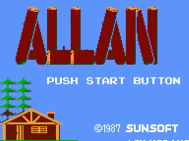 Super Boy Allan