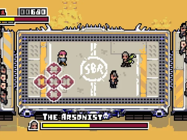Super Brawl Rush