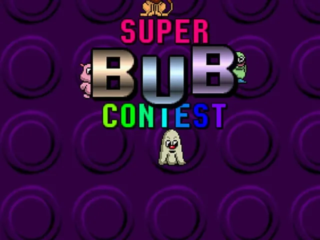 Super Bub Contest