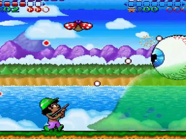 Super Bug Hunters