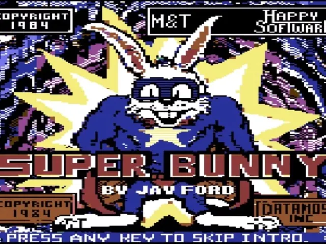 Super Bunny