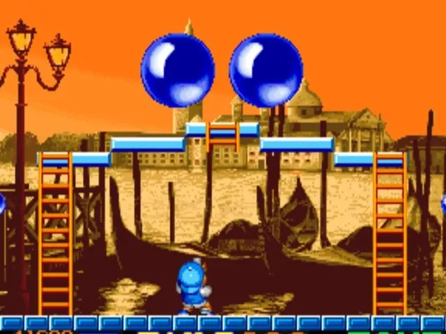 Super Buster Bros.