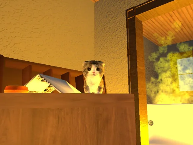 Super Cat Herding: Totally Awesome Edition