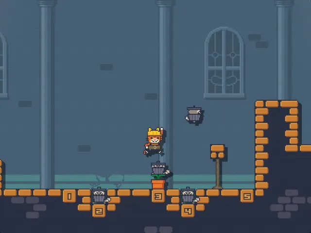 Super Cat the Builder