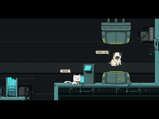 Super Catscape