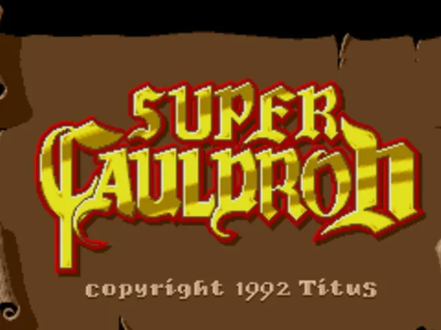 Super Cauldron