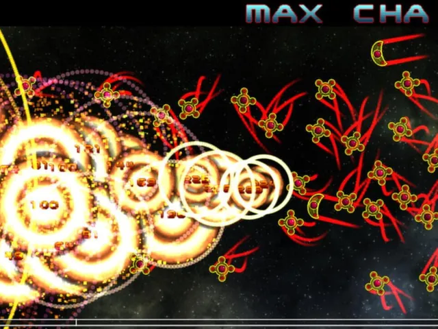 Super Chain Crusher Horizon
