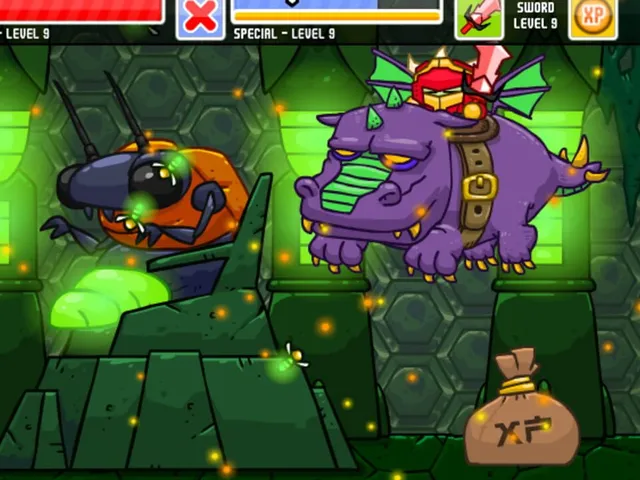 Super Chibi Knight
