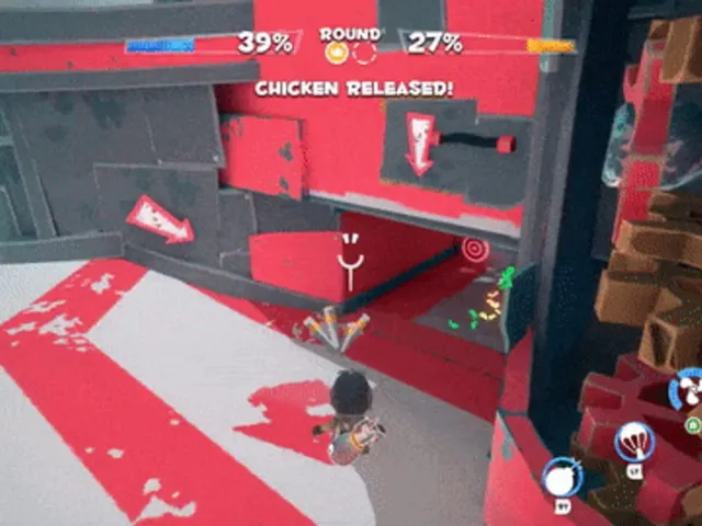 Super Chicken Catchers
