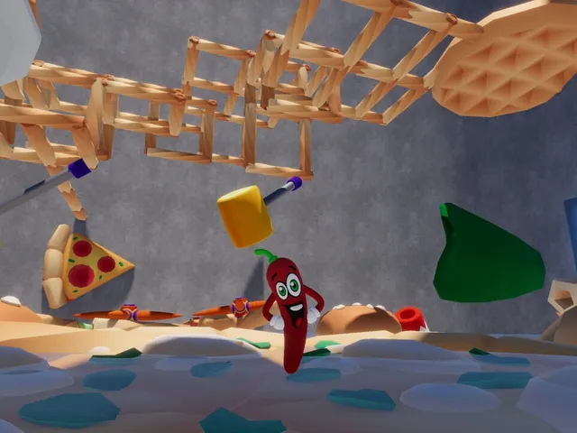 Super Chili Man