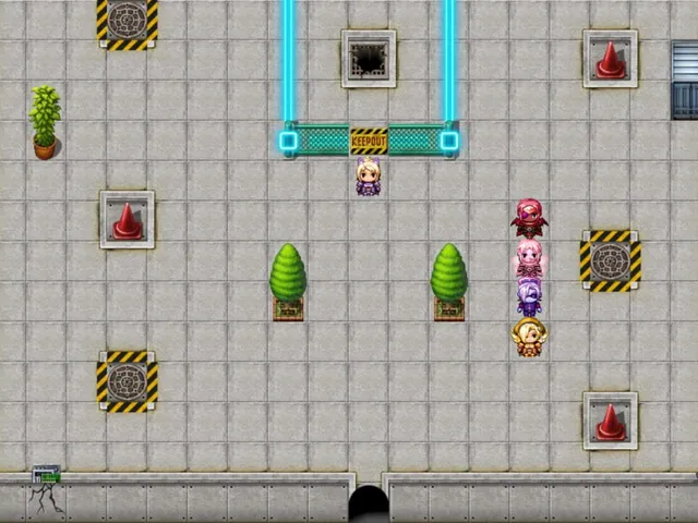 Super Chroma Bots: Season One