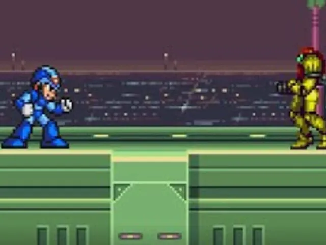 Super Clash Bros.