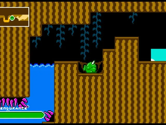 Super Clew Land