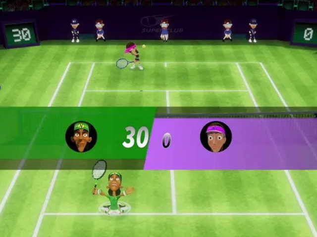 Super Club Tennis