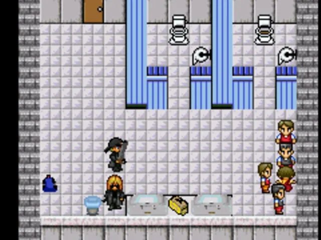 Super Columbine Massacre RPG!