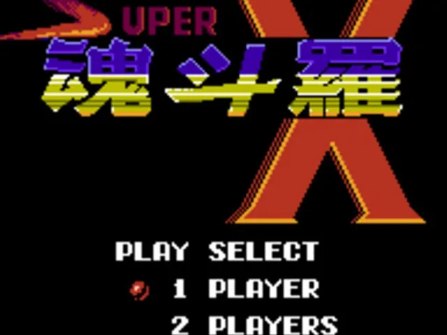 Super Contra X