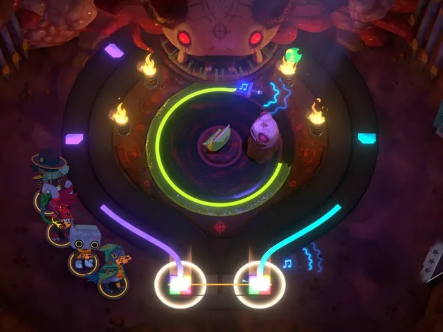 Super Crazy Rhythm Castle