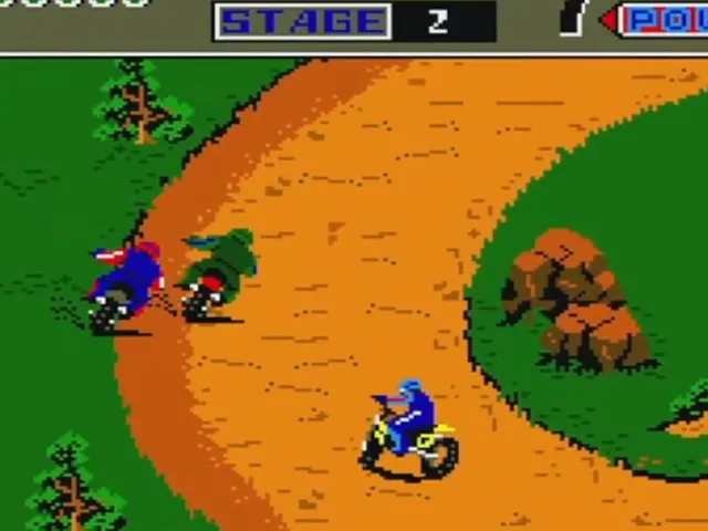 Super Cross II
