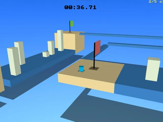 Super Cube 3D