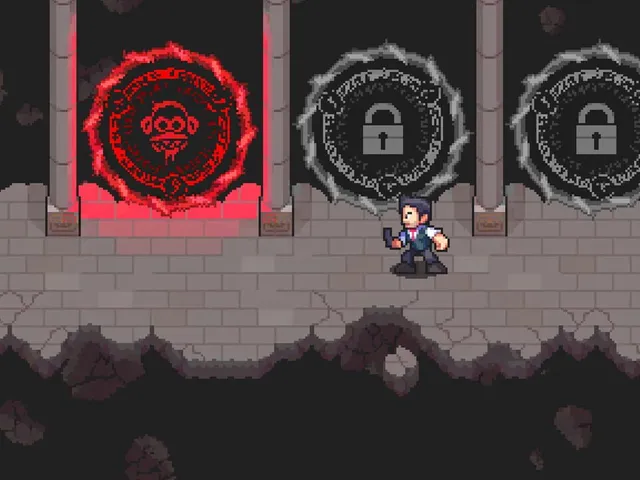 Super Dark Deception