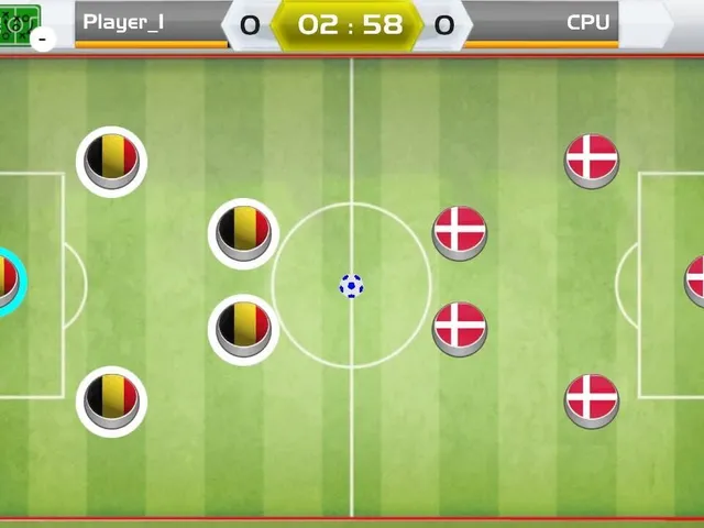 Super Disc Soccer