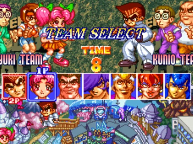Super Dodge Ball