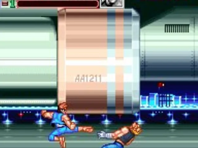 Super Double Dragon