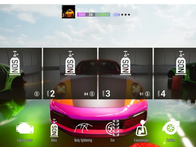 Super Drag Race 2