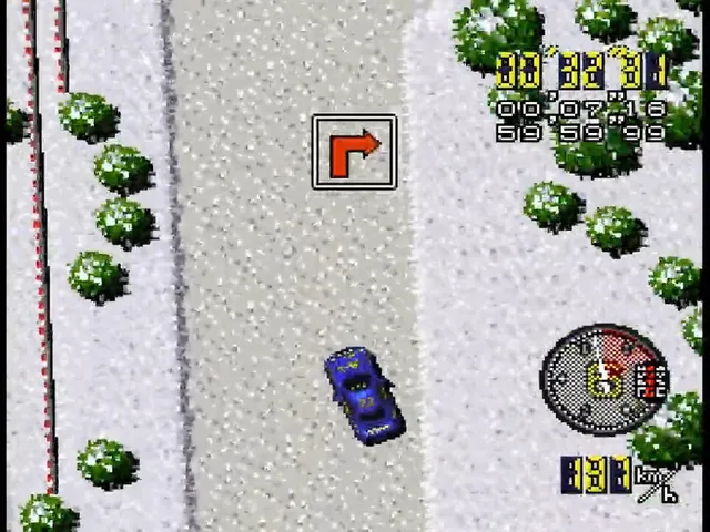Super Drift Out