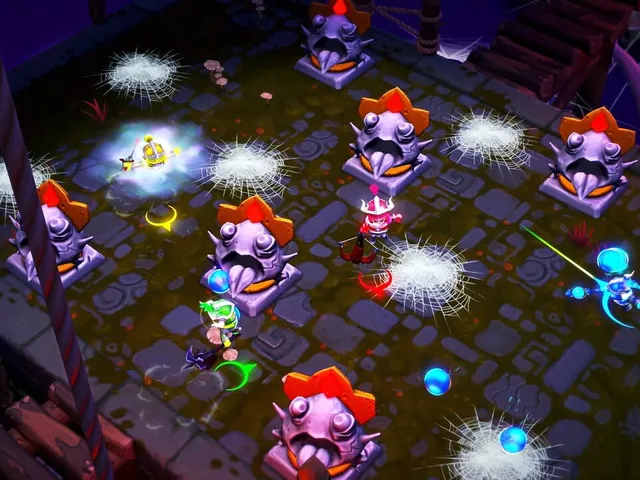 Super Dungeon Bros