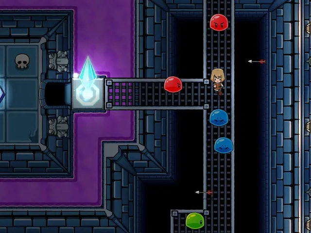 Super Dungeon Designer