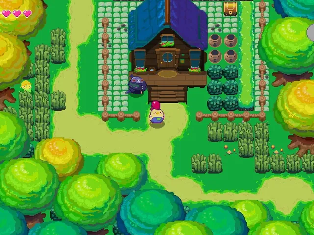 Super Dungeon Maker: Fink's Awakening