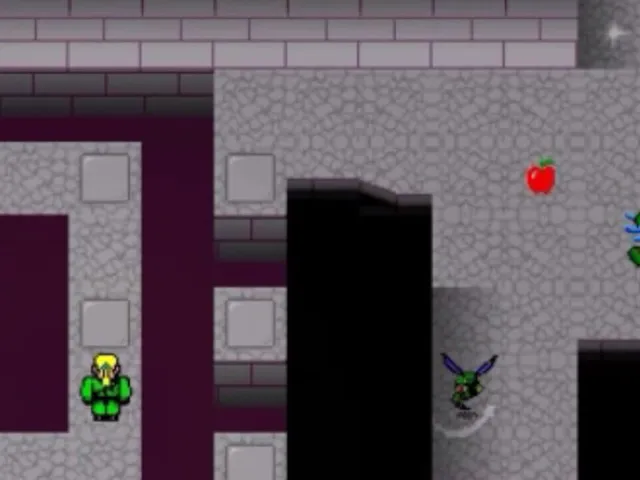 Super Dungeon Master
