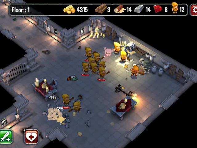 Super Dungeon Run